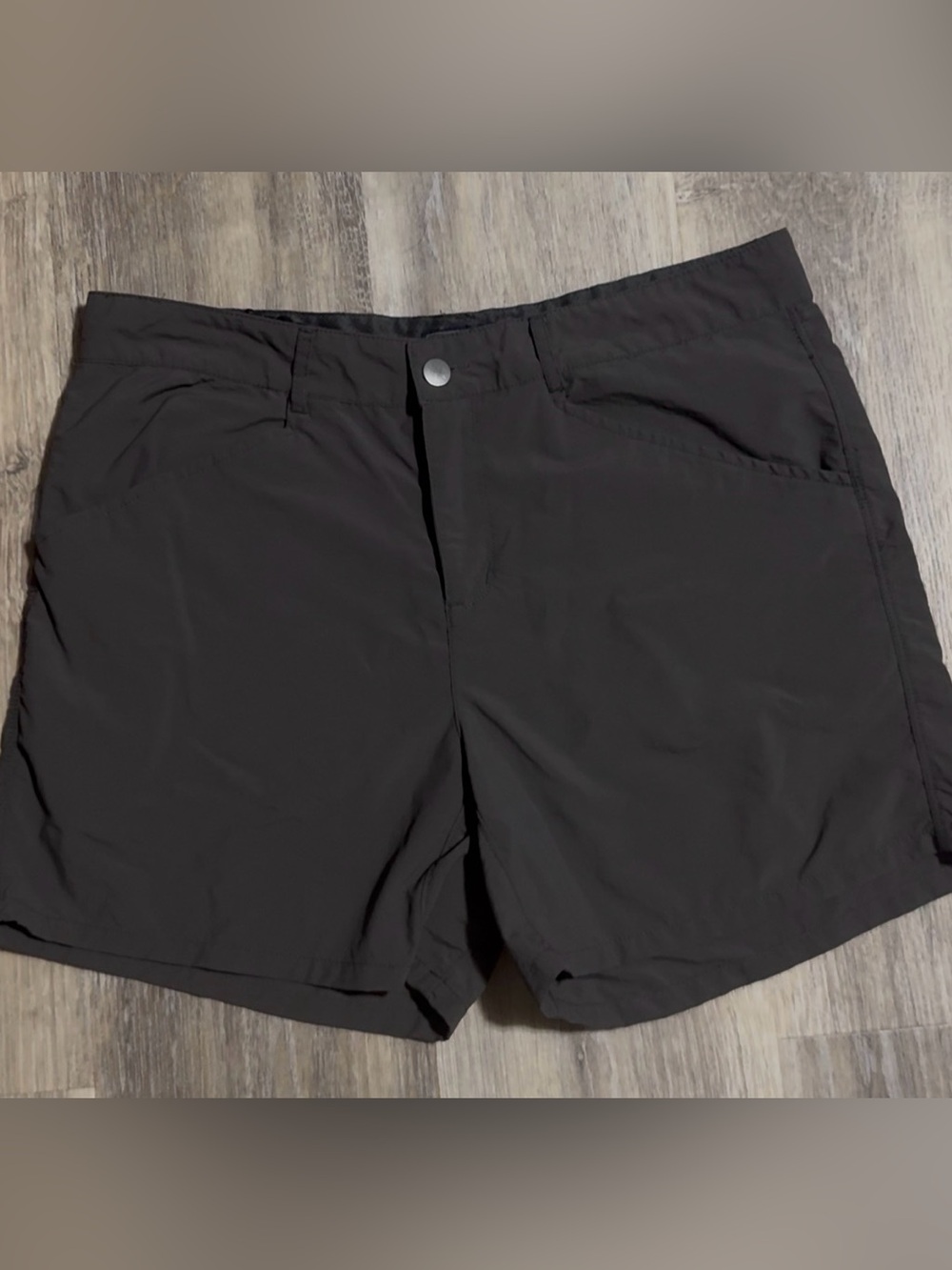 Women’s Black Active Shorts